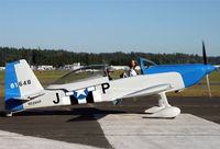 N526KP @ KAWO - KAWO - by Nick Dean