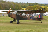 G-BDMS @ EGHP - Pictured during the 2009 Popham AeroJumble event. - by MikeP