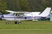 G-BFSS photo, click to enlarge G-BFSS photo, click to enlarge