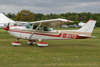 G-BHYD photo, click to enlarge G-BHYD photo, click to enlarge