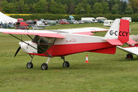 G-CCCY photo, click to enlarge G-CCCY photo, click to enlarge