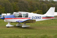 G-CEKO photo, click to enlarge G-CEKO photo, click to enlarge
