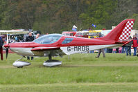G-MRDS photo, click to enlarge G-MRDS photo, click to enlarge