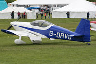 G-ORVG photo, click to enlarge G-ORVG photo, click to enlarge