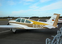 D-ELDD @ EGLK - / - by BIKE PILOT