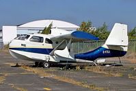 C-FJLI @ CZBB - Republic RC-3 Seabee [1048] Boundary Bay~C 20/07/2008. Parked at its home base. - by Ray Barber