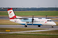 OE-LTI @ LOWW - Austrian arrows Dash8-Q300