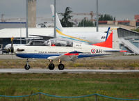 578 @ LFBO - Lining up rwy 32R for a new flight... - by Shunn311