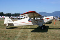 N876JW @ KAWO - KAWO - by Nick Dean