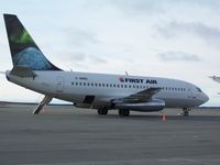 C-GNDC @ CYRT - C-GNDC at Rankin Inlet, 2009oct14 - by Philippesdad