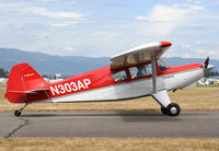 N303AP @ KAWO - KAWO - by Nick Dean