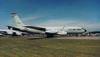 58-0129 @ EGVA - KC-135A c/n 17874 - USAF