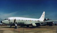 73-1152 @ EGVA - BOEING T-43A c/n 20699 - USAF - by Noel Kearney