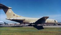 ZA149 @ EGVA - Royal Air Force
