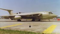 XL164 @ EGVA - Royal Air Force - by Noel Kearney