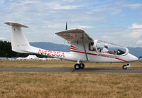 N423SA @ KAWO - KAWO