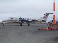 C-FJXO @ CYRT - C-FJXO at Rankin Inlet, NU 2009oct01 - by Philippesdad