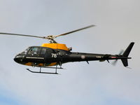 ZJ278 @ EGOS - Eurocopter AS350BB - by Chris Hall