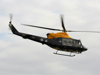 ZJ707 @ EGOS - Defence Helicopter Flying School - by Chris Hall