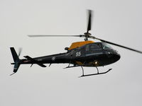 ZJ255 @ EGOS - Defence Helicopter Flying School - by Chris Hall