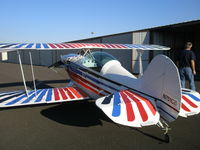 N751CB @ CHD - 2005 Eagle by Chuck Buchholz at Chandler AZ airport - by Bev Buchholz