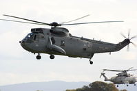XV707 @ EGOS - Royal Navy, 849 NAS - by Chris Hall