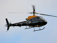 ZJ255 @ EGOS - Defence Helicopter Flying School - by Chris Hall