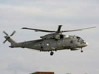 ZH846 @ EGOS - Royal Navy, 849 NAS - by Chris Hall
