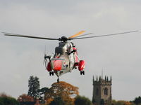ZA167 @ EGOS - Royal Navy, 771 NAS - by Chris Hall