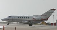 N575MA @ TNCM - park at the C ramp