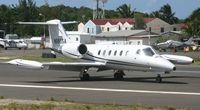 N986SA @ TNCM - just landed at tncm - by Daniel Jef