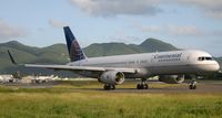 N18112 @ TNCM - Taxing to take off