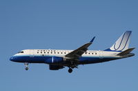 N865RW @ KORD - ERJ 170-100 SE - by Mark Pasqualino