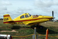 VH-ZEN @ YORG - YORG - by Nick Dean