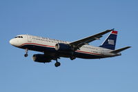N632AW @ KORD - Airbus A320 - by Mark Pasqualino