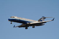 N170GJ @ KORD - CL-600-2C10