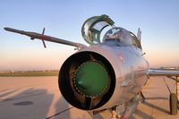 N711MG @ KDKB - on the Tarmac - by jongeephotography