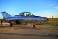 N711MG @ KDKB - Side Shot - by jongeephotography