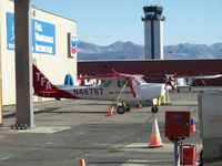 N48787 @ MRI - Take Flight Alaska - by Christopher Maize