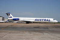 LV-ARF @ SABE - SABE
