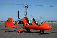 G-CEVY @ EGMD - EGMD - by Nick Dean