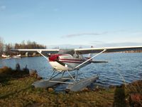 N736RR @ LHD - Lake Hood