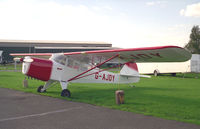G-AJDY photo, click to enlarge G-AJDY photo, click to enlarge