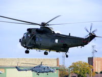 ZD479 @ EGOS - Westland Sea King HC.4, Royal Navy, 848 NAS - by Chris Hall