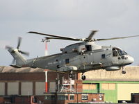 ZH846 @ EGOS - Royal Navy, 829 NAS - by Chris Hall