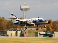 ZA111 @ EGOS - SA Jetstream T2, Royal Navy, 750 NAS - by Chris Hall