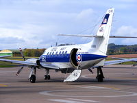 XX488 @ EGOS - Royal Navy, 750 NAS - by Chris Hall