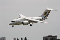 UR-NTA @ LFPB - on display at le Bourget 2009 - by juju777