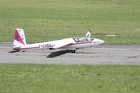F-CHBA @ LFPB - on display at le Bourget 2009 - by juju777