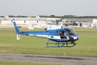 F-GBMQ @ LFPB - on transit at Le Bourget - by juju777